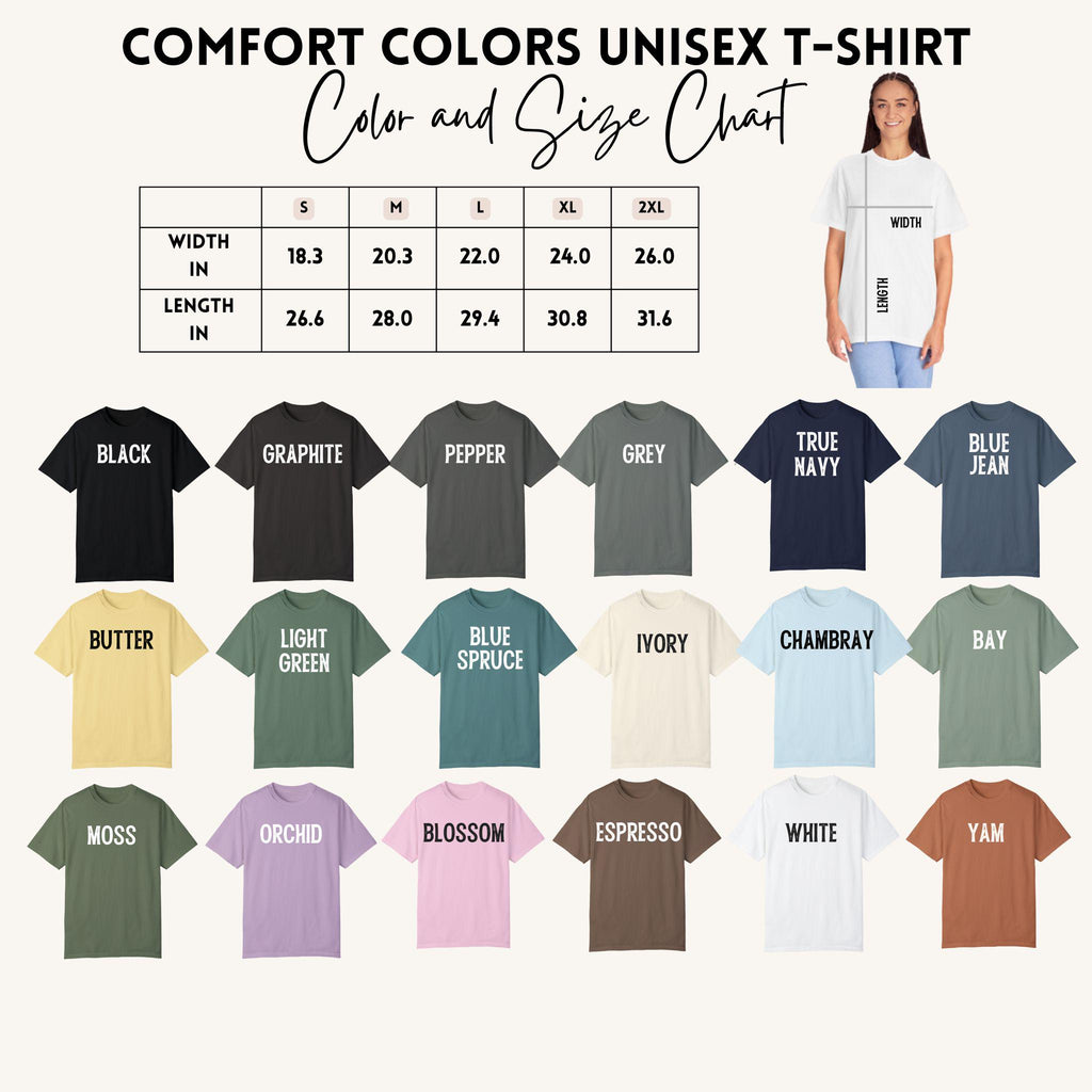 Personalised Vintage Photo And Year T-Shirt, Sweet Ten Comfort Colors Shirt, 10th Birthday Shirt, Group Turning 16 Bday