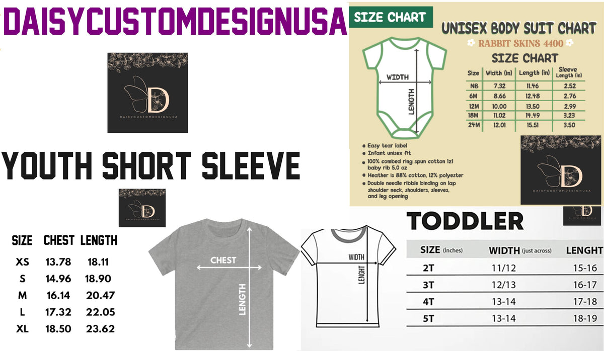 Personalized Birthday Girl Shirt, Custom Name & Age, Front/Back Print