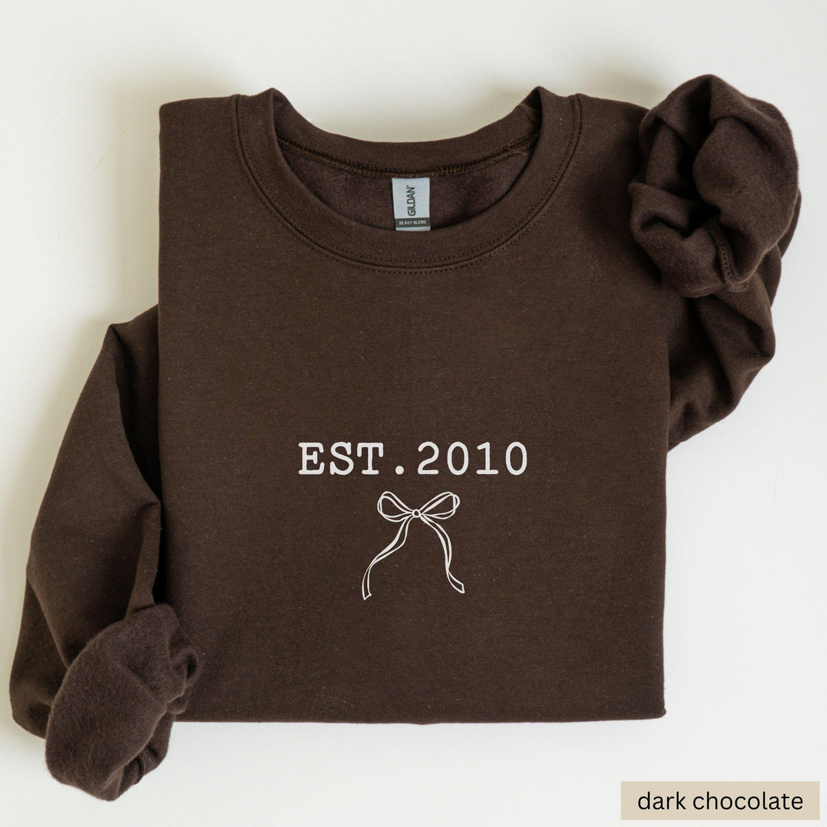 16th Birthday Sweatshirt with sleeve print, 16th Birthday Gift For Girl, Sweet 16 Gifts For Daughter, Coquette 2010 Sweater,Sixteen Birthday
