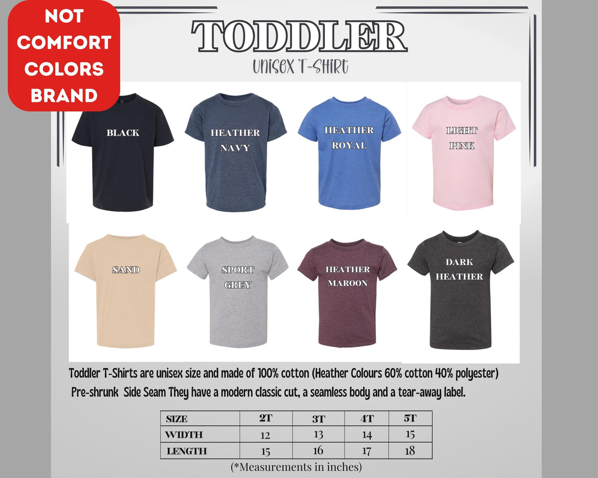 Personalised Vintage Photo And Year T-Shirt, Sweet Ten Comfort Colors Shirt, 10th Birthday Shirt, Group Turning 16 Bday
